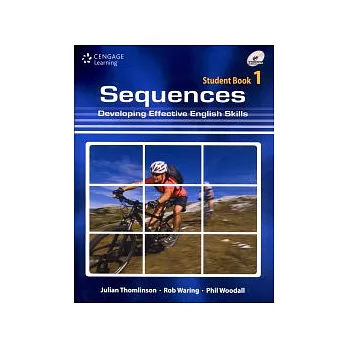 Sequences (1) with MP3 CD/1片