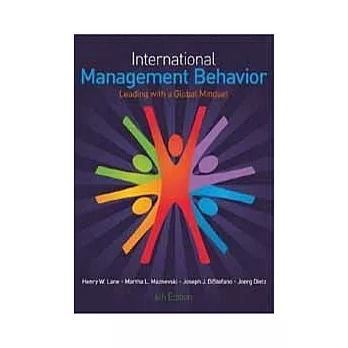 INTERNATIONAL MANAGEMENT BEHAVIOR: LEADING WITH A GLOBAL MINDSET 6/E