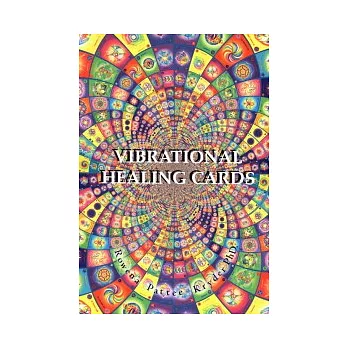 振動康復卡：靈修解讀﹝書+牌卡套裝﹞