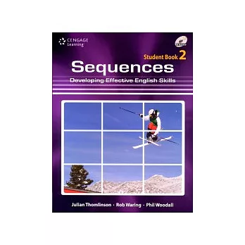 Sequences (2) with MP3 CD/1片