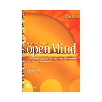 Open Mind (2) Teacher’s Edition with Webcode
