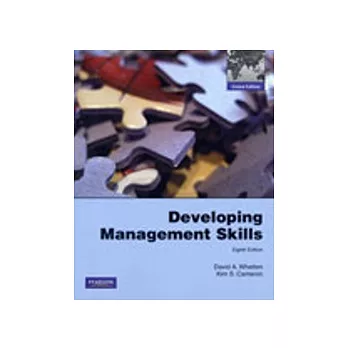 Developing Management Skills 8/e