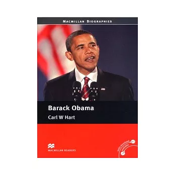 Macmillan(Intermediate)：Barack Obama