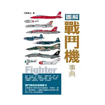 圖解戰鬥機事典