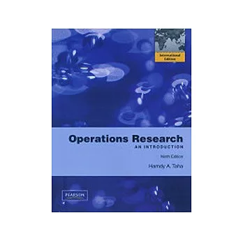 Operations Research: An Introduction 9/e(九版)