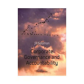 Corporate Governance And Accountability3/e