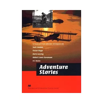 Macmillan Literature Collections (Advanced):Adventure Stories