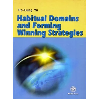 Habitual Domains and Forming Winning Strategies