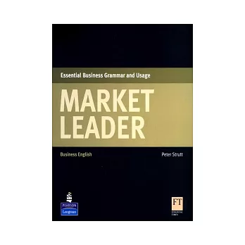 Market Leader 3/e Essential Business Grammar and Usage