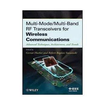 MULTI-MODE / MULTI-BAND RF TRANSCEIVERS FOR WIRELESS COMMUNICATIONS