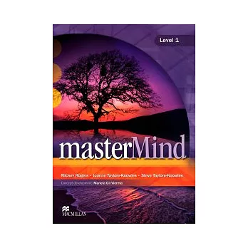 Master Mind (1) Student’s Book with Webcode and MP3 CD/1片