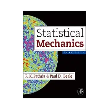 STATISTICAL MECHANICS 3/E