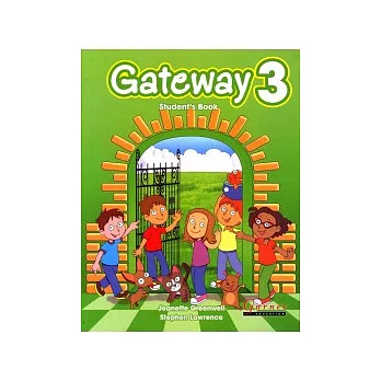 Gateway (3) with Audio CDs/3片