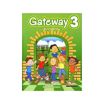 Gateway (3) Activity Book