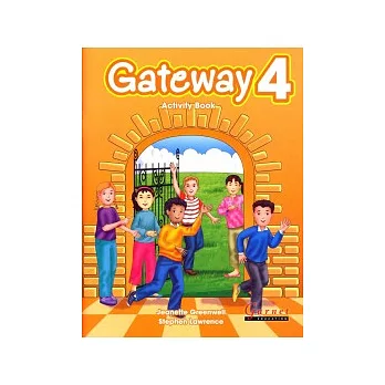 Gateway (4) Activity Book