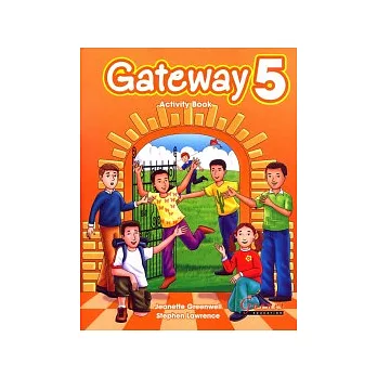 Gateway (5) Activity Book