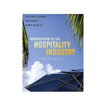 Introduction to the Hospitality Industry, 8/e