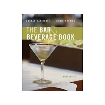 The Bar and Beverage Book, 5/e