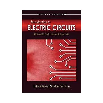 INTRODUCTION TO ELECTRIC CIRCUITS 8/E (ISE)