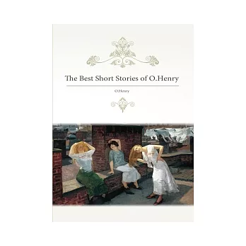 The Best Short Stories of O. Henry (25K彩圖)