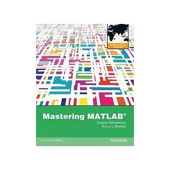 MASTERING MATLAB 8(V-PIE)
