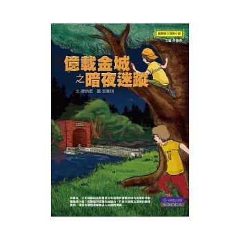 億載金城之暗夜迷蹤