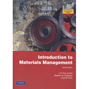 Introduction to Materials Management(7版)