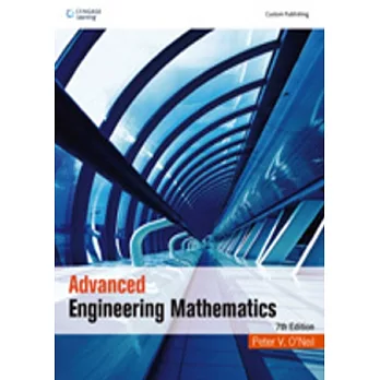 Advanced Engineering Mathematics (Custom Edition)(7版)