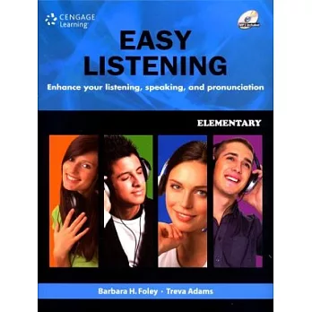 Easy Listening (Elementary) with MP3 CD/1片