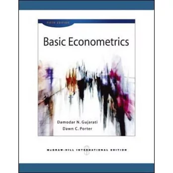 Basic Econometrics (第5版)