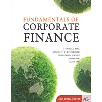 Fundamentals of Corporate Finance (Asia Global Edition)