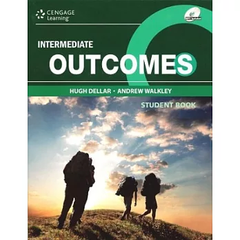 Outcomes (Intermediate) with MP3 CD/1片