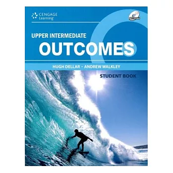 Outcomes (Upper-Intermediate) with MP3 CD/1片