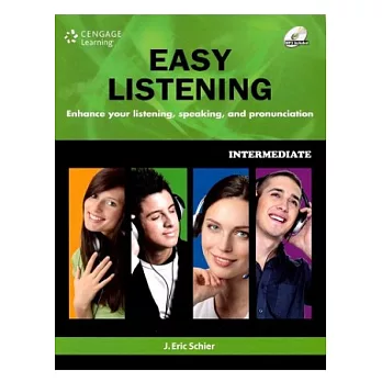 Easy Listening (Intermediate) with MP3 CD/1片