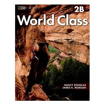 World Class (2B) Combo Split + Online Workbook Sticker Access