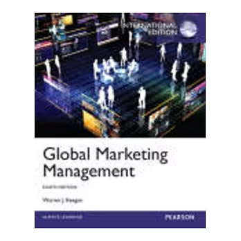 Global Marketing Management(8版)