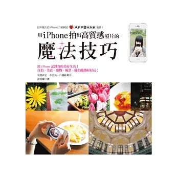 用iPhone拍出高質感照片的魔法技能：熱點美術編修APP讓您的照片更具特點！