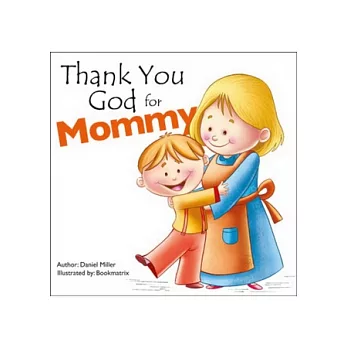 Thank You God for Mommy