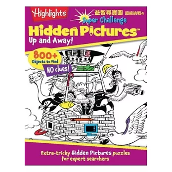 益智尋寶圖:超級挑戰4