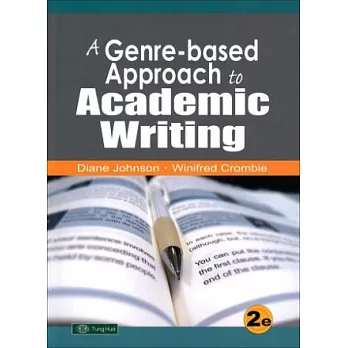 A Genre-based Approach to Academic Writing 2/e with MP3 CD/1片