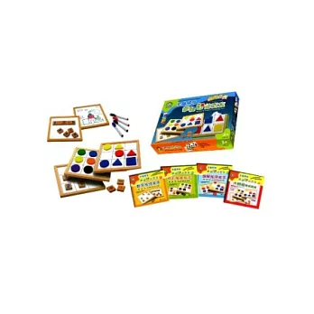 全腦開發邏輯智能寶盒