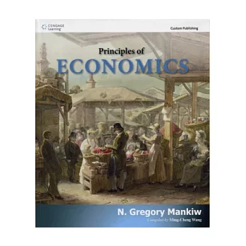 Principles of Economics (Custom Edition) 7/E