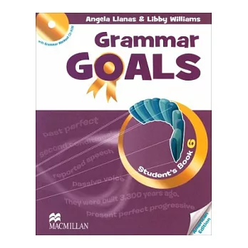 American Grammar Goals (6) with Grammar Workout CD-ROM/1片