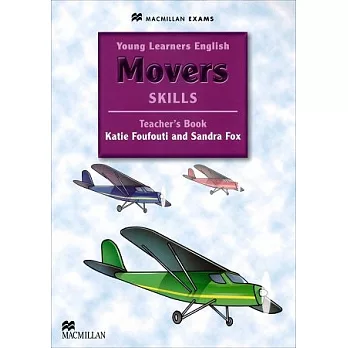 Macmillan YLE Movers Skills Teacher’s Book & Webcode Pack