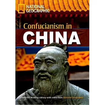 Footprint Reading Library-Level 1900 Confucianism in China