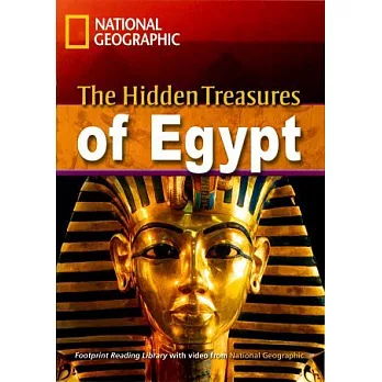 Footprint Reading Library-Level 2600 The Hidden Treasures of Egypt