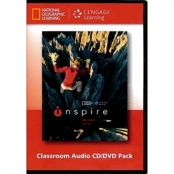 Inspire (1) CDs/2片+DVD/1片