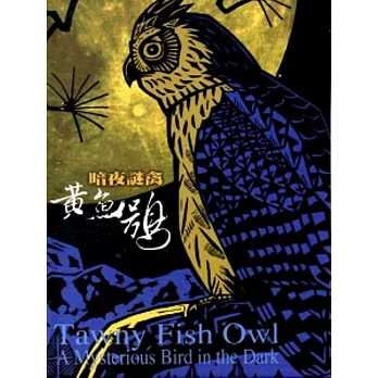 暗夜謎禽-黃魚鴞[DVD]