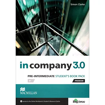 In Company 3.0 (Pre-Inter) Student’s Book Pack