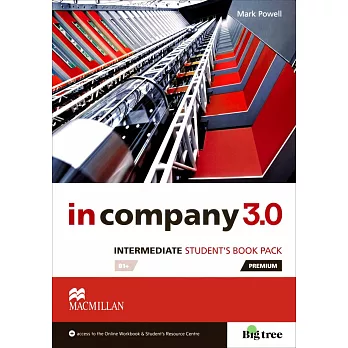 In Company 3.0 (Intermediate) Student’s Book Pack